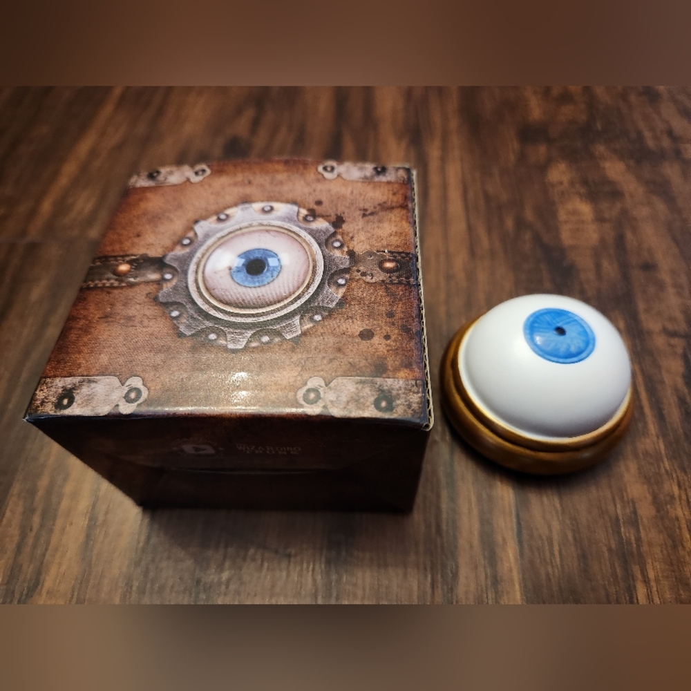 Wizarding Trunk Professor Mad-eye Moody Eye, Harry Potter